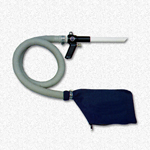 Air punch flange tool
