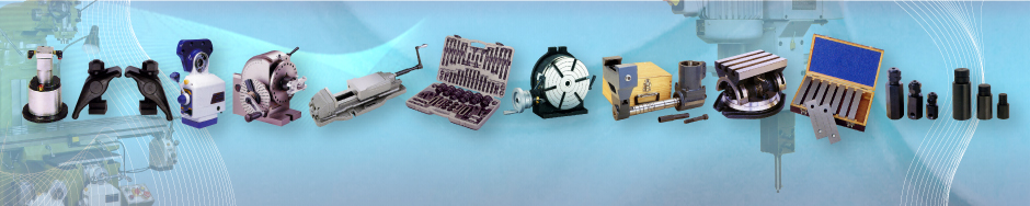 Milling Machine Accessories: